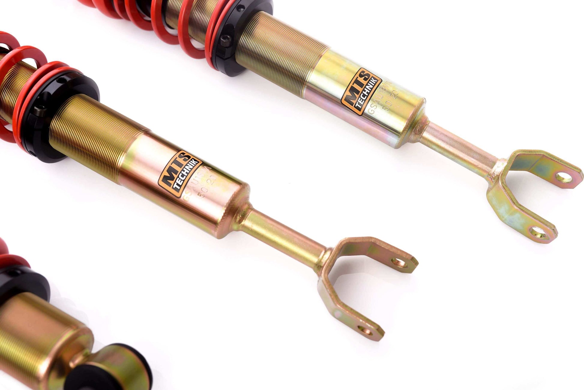 MTS Technik Stance Series Coilovers for 1994-2001 Audi A4 Quattro Kombi FA Max Load 1080 kg (8D5)