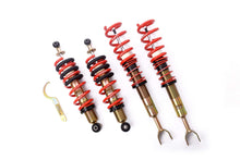 MTS Technik Street Series Coilovers for 1994-2001 Audi A4 Quattro Kombi FA Max Load 1080 kg (8D5)