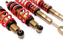 MTS Technik Comfort Series Coilovers for 1994-2001 Audi A4 Quattro Kombi FA Max Load 1081-1150 kg (8D5)