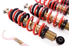 MTS Technik Stance Series Coilovers for 1994-2001 Audi A4 Quattro Kombi FA Max Load 1081-1150 kg (8D5)
