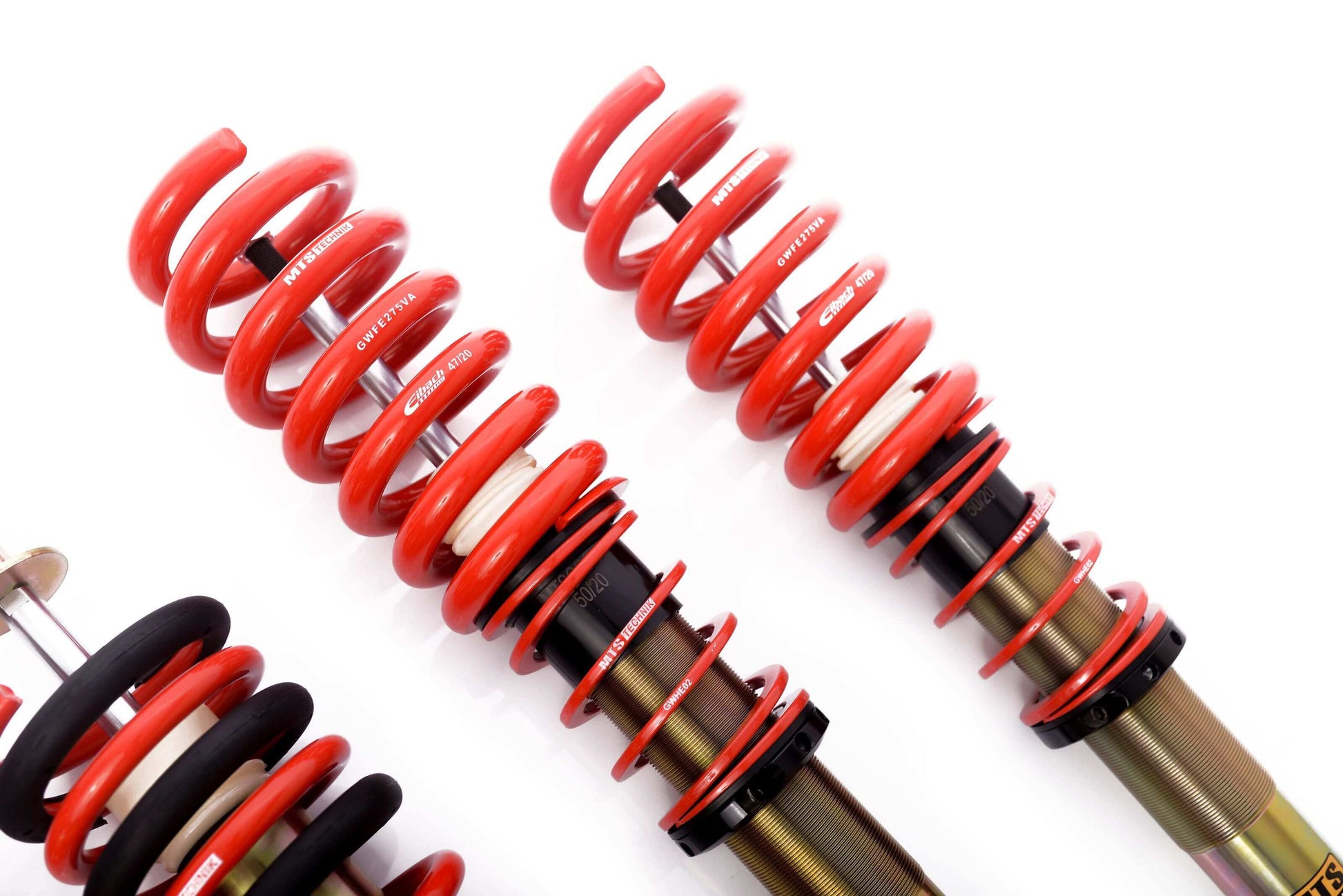 MTS Technik Stance Series Coilovers for 1994-2001 Audi A4 Quattro Kombi FA Max Load 1081-1150 kg (8D5)
