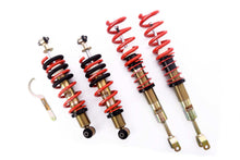 MTS Technik Street Series Coilovers for 1994-2001 Audi A4 Quattro Kombi FA Max Load 1081-1150 kg (8D5)