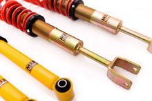 MTS Technik Street Series Coilovers for 2004-2011 Audi A6 Sedan FA Max Load 1240 kg (4F2)