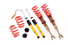 MTS Technik Street Series Coilovers for 2005-2011 Audi A6 Kombi FA Max Load 1240 kg (4F5)