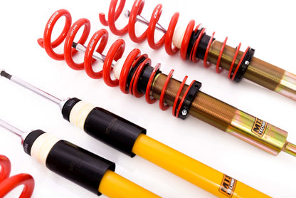 MTS Technik Street Series Coilovers for 2004-2011 Audi A6 Sedan FA Max Load 1241-1305 kg (4F2)