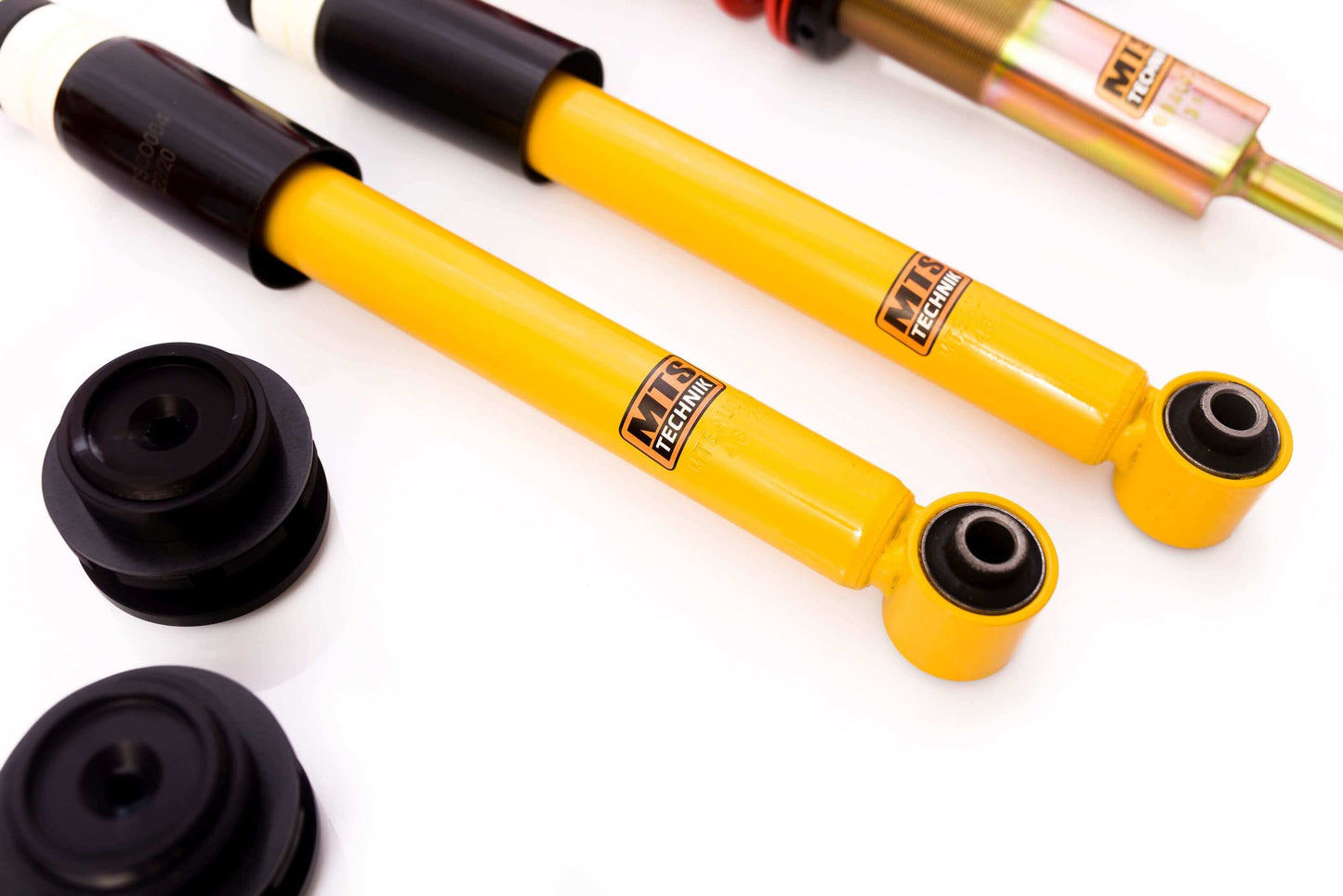 MTS Technik Street Series Coilovers for 2004-2011 Audi A6 Sedan FA Max Load 1241-1305 kg (4F2)