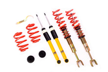 MTS Technik Street Series Coilovers for 2004-2011 Audi A6 Sedan FA Max Load 1241-1305 kg (4F2)