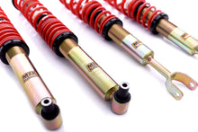 MTS Technik Comfort Series Coilovers for 1994-2000 Audi A4 Sedan FA Max Load 1080 kg (8D2)