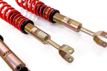 MTS Technik Stance Series Coilovers for 1994-2000 Audi A4 Sedan FA Max Load 1080 kg (8D2)