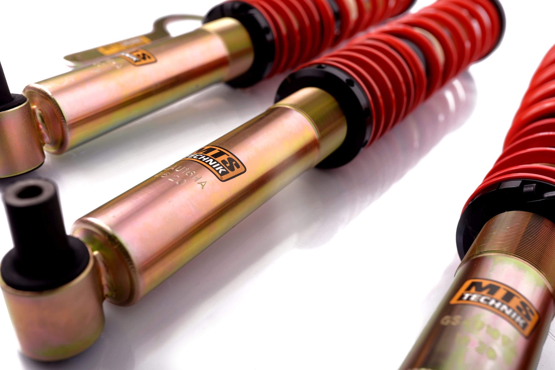 MTS Technik Stance Series Coilovers for 1994-2000 Audi A4 Sedan FA Max Load 1080 kg (8D2)