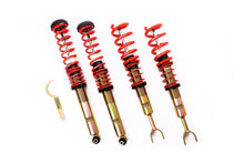 MTS Technik Comfort Series Coilovers for 1994-2000 Audi A4 Sedan FA Max Load 1081-1150 kg (8D2)