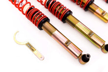 MTS Technik Comfort Series Coilovers for 1994-2000 Audi A4 Sedan FA Max Load 1081-1150 kg (8D2)