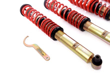 MTS Technik Stance Series Coilovers for 1994-2000 Audi A4 Sedan FA Max Load 1081-1150 kg (8D2)