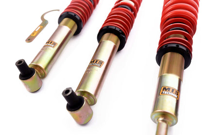 MTS Technik Stance Series Coilovers for 1994-2000 Audi A4 Sedan FA Max Load 1081-1150 kg (8D2)