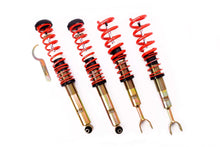 MTS Technik Street Series Coilovers for 1994-2000 Audi A4 Sedan FA Max Load 1081-1150 kg (8D2)