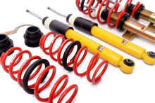 MTS Technik Street Series Coilovers for 2018-2022 Audi A1 Sportback (GBA)