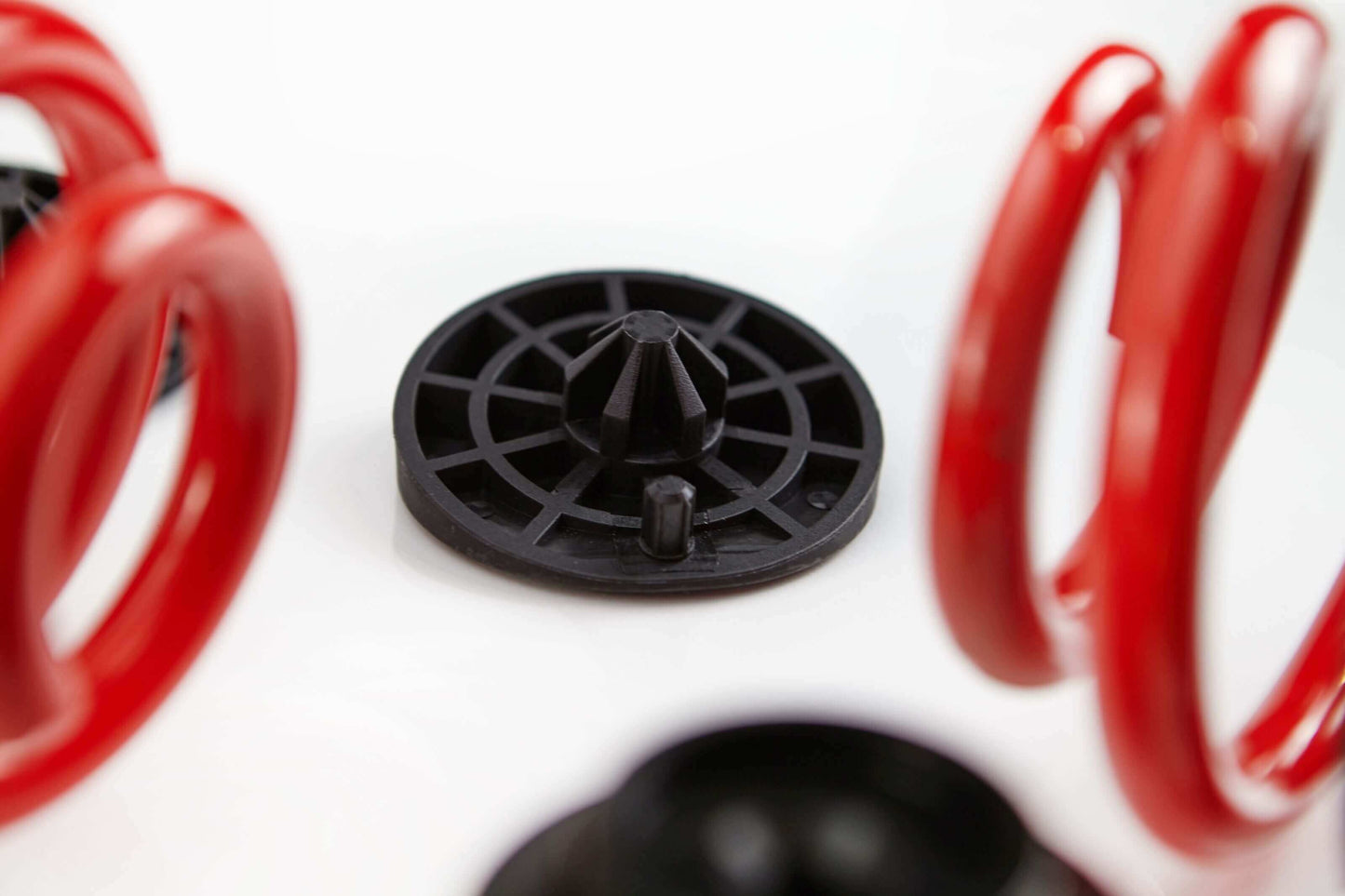 MTS Technik Street Series Coilover Kit - 100 N/mm Front Main Spring Rate, 100-120 N/mm Rear Main Spring Rate for 2017-2024 Audi S5 (F5)