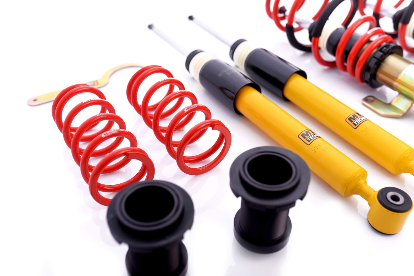 MTS Technik Street Series Suspension Coilover Kit for 1988-1989 Audi 80 (B3)