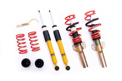 MTS Technik Street Series Suspension Coilover Kit for 1988-1989 Audi 80 (B3)