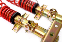 MTS Technik Comfort Series Coilovers for 1991-1999 BMW 3 Series Coupe (E36)