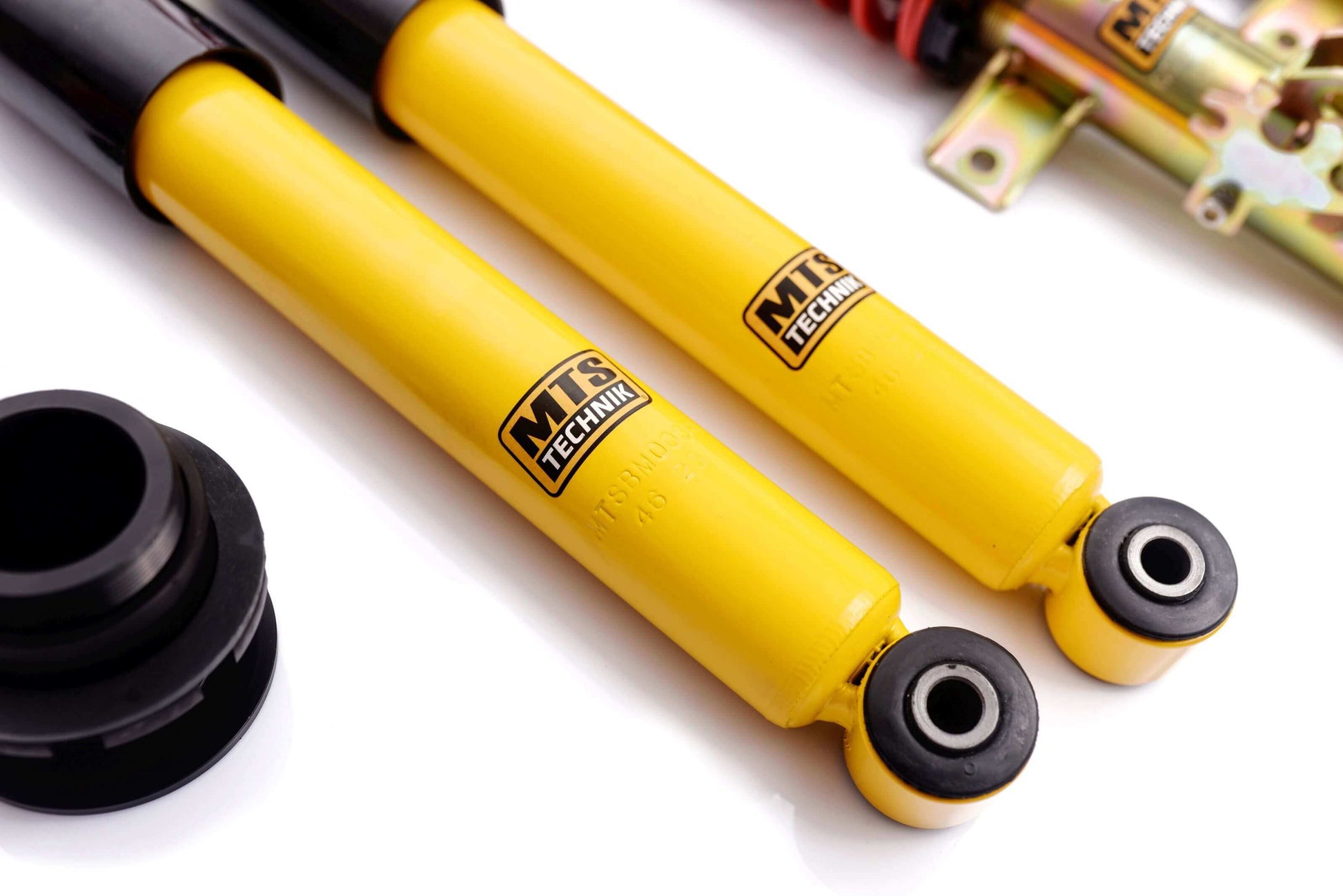 MTS Technik Comfort Series Coilovers for 1993-1999 BMW 3 Series Cabriolet (E36)