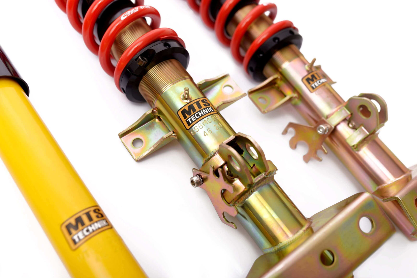 MTS Technik Stance Series Coilovers for 1991-1999 BMW 3 Series Coupe (E36)