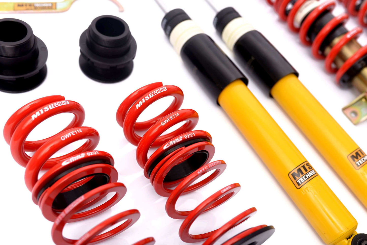 MTS Technik Stance Series Coilovers for 1991-1999 BMW 3 Series Coupe (E36)