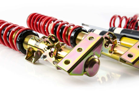 MTS Technik Street Series Coilovers for 1991-1999 BMW 3 Series Coupe (E36)