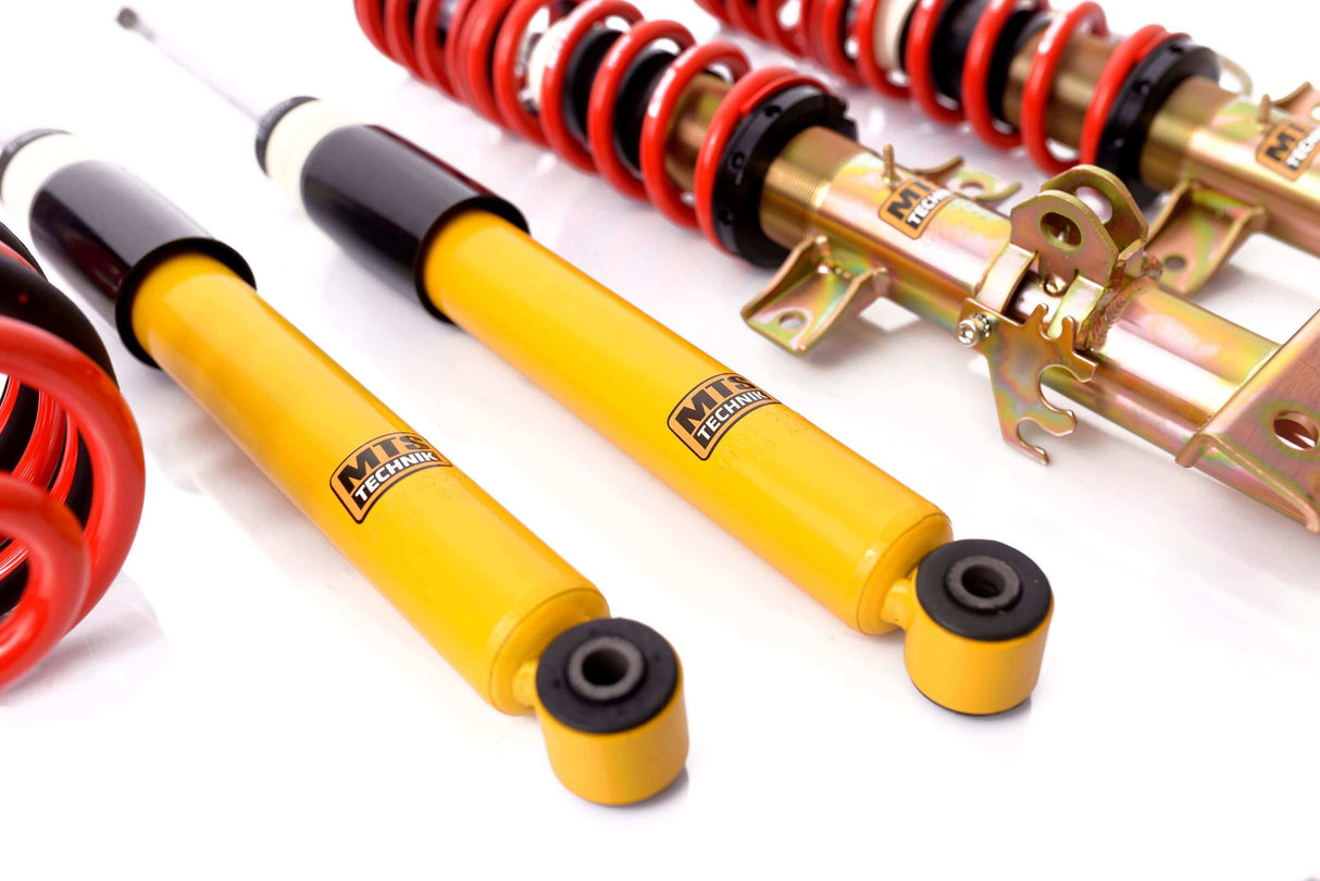 MTS Technik Street Series Coilovers for 1990-1998 BMW 3 Series Sedan (E36)