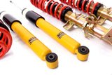 MTS Technik Street Series Coilovers for 1990-1998 BMW 3 Series Sedan (E36)