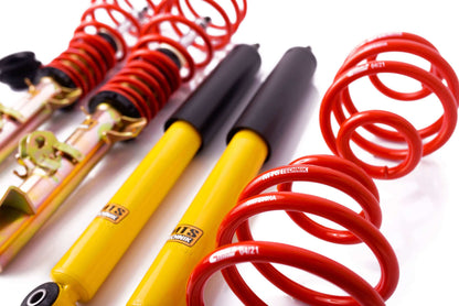 MTS Technik Comfort Series Coilovers for 1995-2003 BMW Z3 Roadster (E36)
