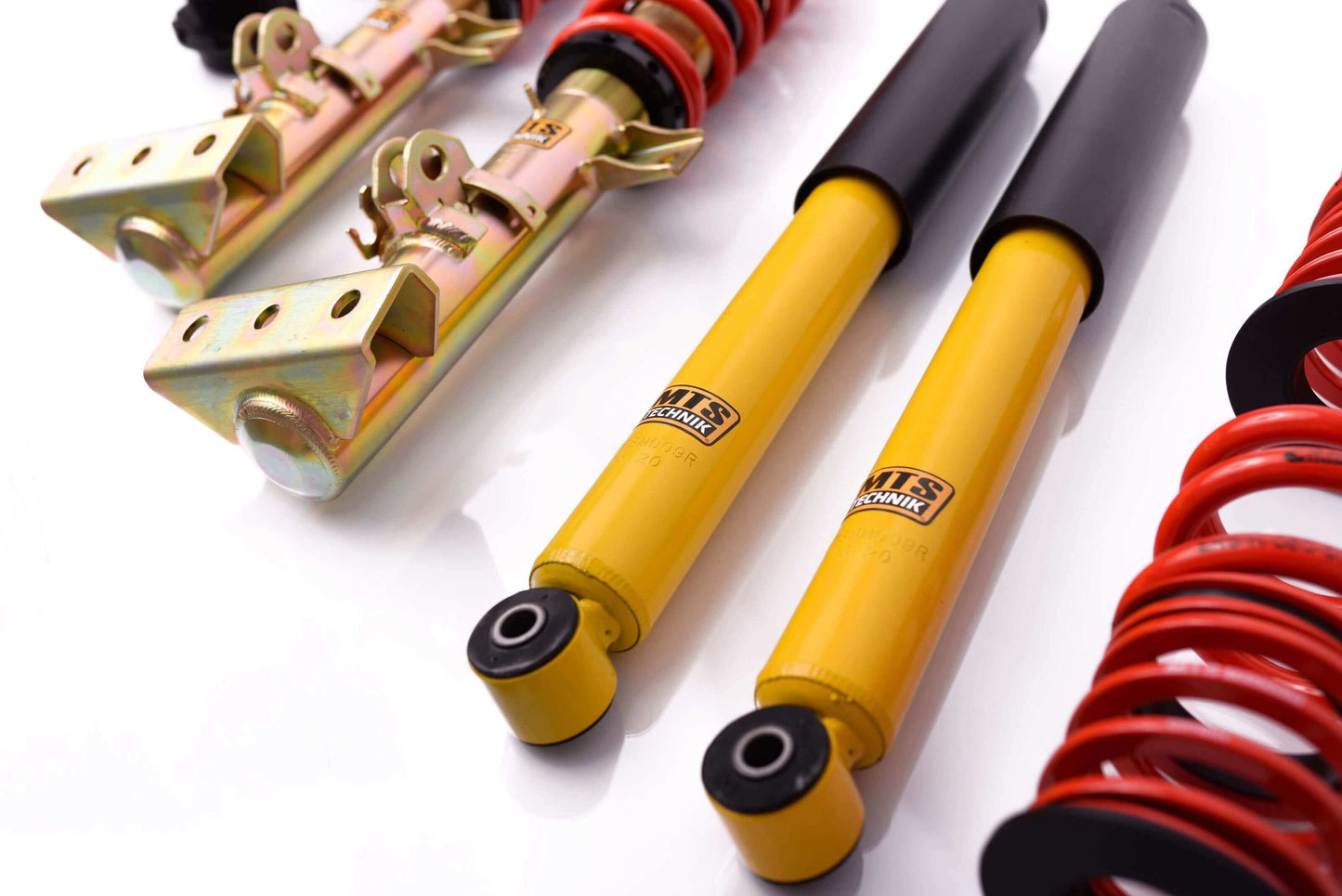 MTS Technik Stance Series Coilovers for 1995-2003 BMW Z3 Roadster (E36)