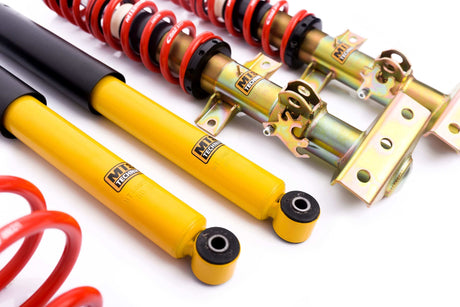 MTS Technik Street Series Coilovers for 1995-2003 BMW Z3 Roadster (E36)
