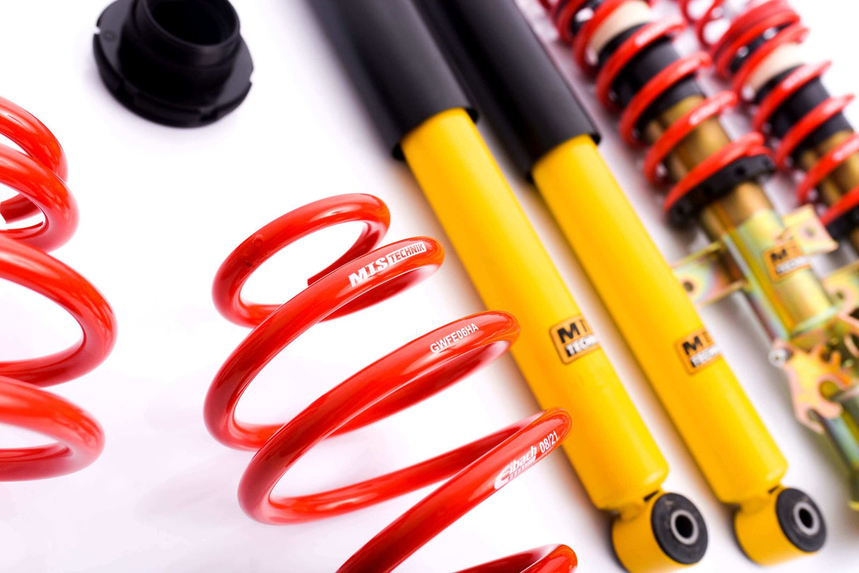 MTS Technik Street Series Coilovers for 1995-2003 BMW Z3 Roadster (E36)