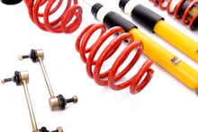 MTS Technik Comfort Series Coilovers for 1998-2007 BMW 3 Series Kombi (E46)