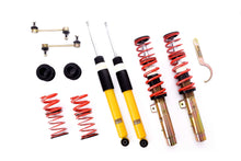 MTS Technik Stance Series Coilovers for 1998-2007 BMW 3 Series Cabriolet (E46)