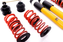 MTS Technik Stance Series Coilovers for 1998-2007 BMW 3 Series Cabriolet (E46)