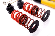 MTS Technik Street Series Coilovers for 1998-2007 BMW 3 Series Kombi (E46)