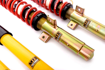MTS Technik Street Series Coilovers for 1998-2007 BMW 3 Series Kombi (E46)