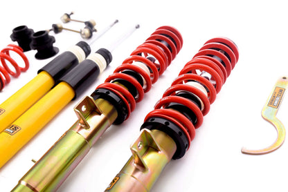 MTS Technik Street Series Coilovers for 1998-2007 BMW 3 Series Coupe (E46)