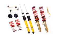 MTS Technik Street Series Coilovers for 1998-2007 BMW 3 Series Sedan (E46)