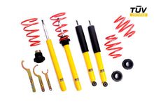 MTS Technik Street Series Coilovers for 1982-1991 BMW 3 Series Sedan 51mm Front Strut FA Lowering 30-65 mm (E30)