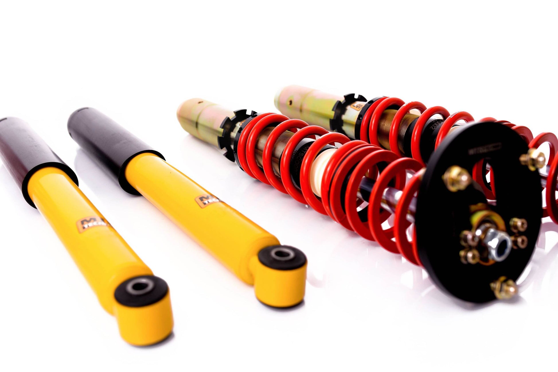 MTS Technik Comfort Series Coilovers for 1982-1993 BMW 3 Series Cabriolet 51mm Front Strut (E30)