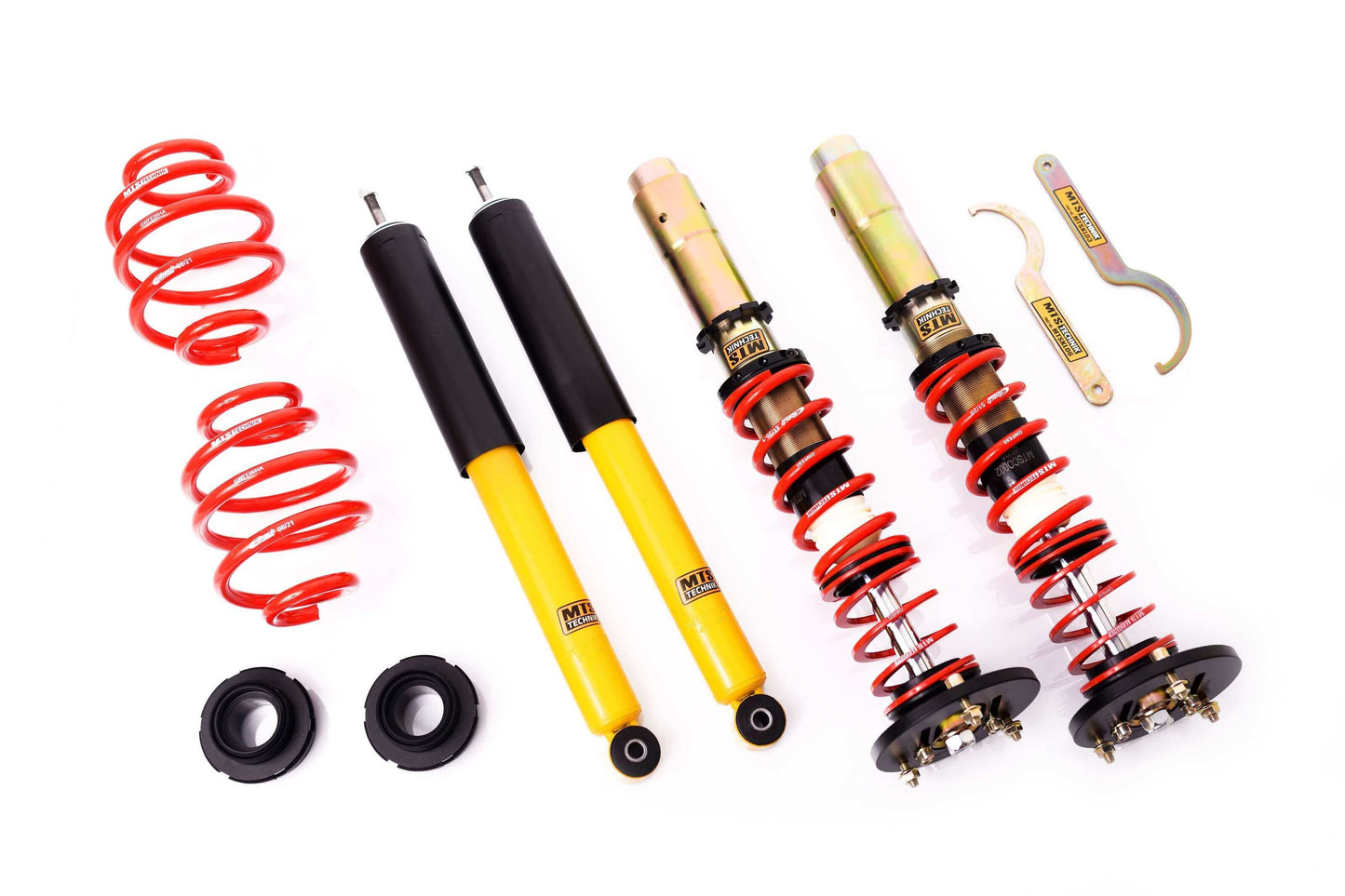 MTS Technik Comfort Series Coilovers for 1982-1991 BMW 3 Series Sedan 51mm Front Strut (E30)