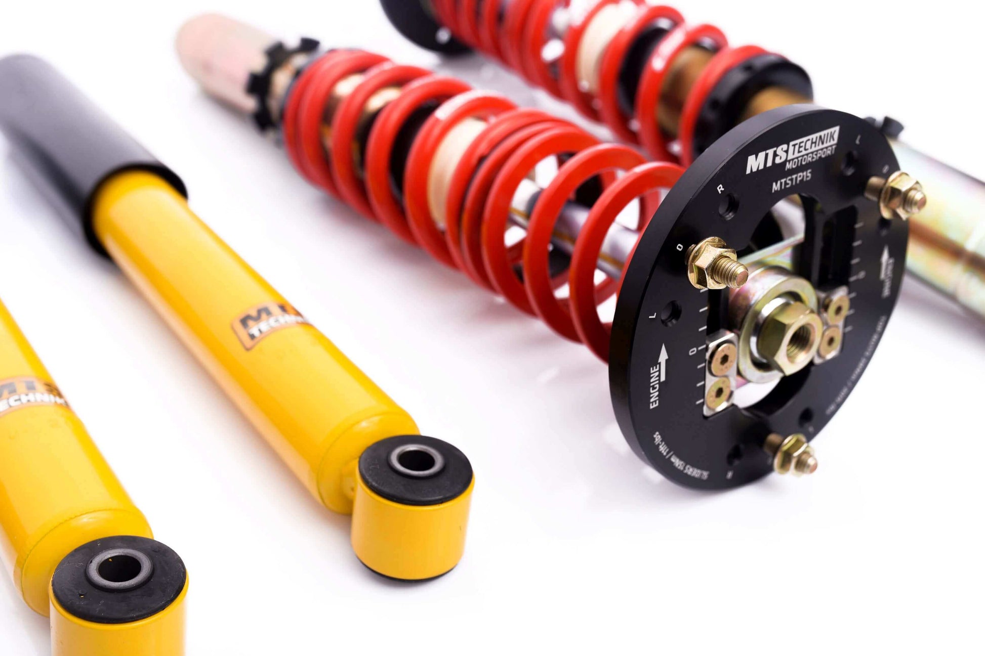 MTS Technik Stance Series Coilovers for 1982-1993 BMW 3 Series Cabriolet 51mm Front Strut (E30)