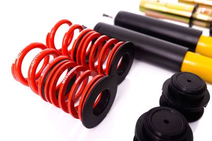 MTS Technik Stance Series Coilovers for 1982-1993 BMW 3 Series Cabriolet 51mm Front Strut (E30)