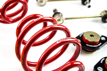 MTS Technik Street Series Suspension Coilover Kit for 2003-2009 BMW Z4 (E85/E86)