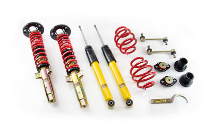 MTS Technik Street Series Suspension Coilover Kit for 2003-2009 BMW Z4 (E85/E86)