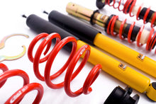 MTS Technik Street Series Coilovers for 1982-1993 BMW 3 Series Cabriolet 51mm Front Strut FA Lowering 25-90 mm (E30)