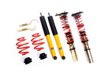 MTS Technik Street Series Coilovers for 1982-1993 BMW 3 Series Cabriolet 51mm Front Strut FA Lowering 25-90 mm (E30)